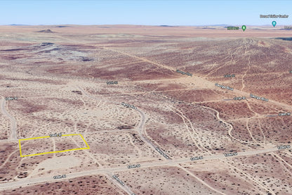 2.27 Acres California City, Kern County, CA