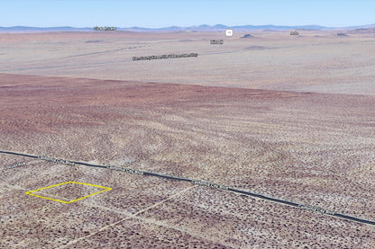 2.59 Acres Edwards, Kern County, CA