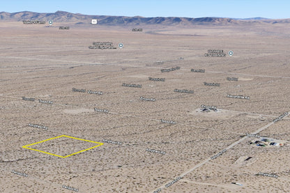 2.35 Acres Golden Valley, Mohave County, AZ