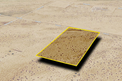 5 Acres Dolan Springs, Mohave County, AZ