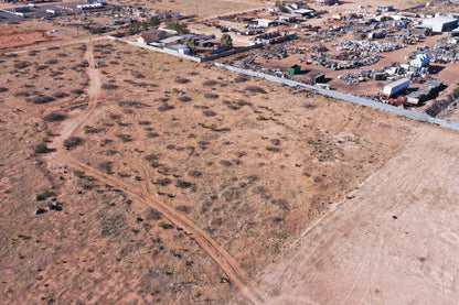 2 Acres El Paso, El Paso County, TX (Power)