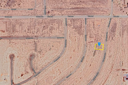 0.23 Acre Pahrump, Nye County, NV