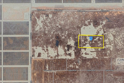5 Acres Rosamond, Kern County, CA
