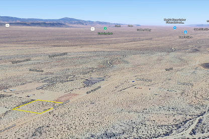 2.46 Acres Golden Valley, Mohave County, AZ (Power)