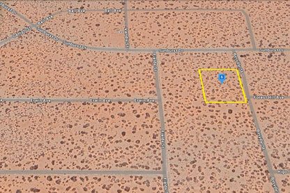 1.65 Acres El Paso, El Paso County, TX