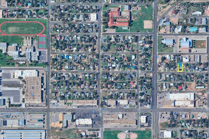 0.15 Acre Lubbock, Lubbock County, TX (Commercial Lot, Power, Water, & Paved Road)