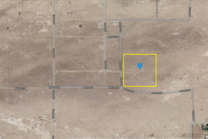 8.91 Acres Newberry Springs, San Bernardino County, CA
