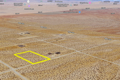 5 Acres Adelanto, San Bernardino County, CA