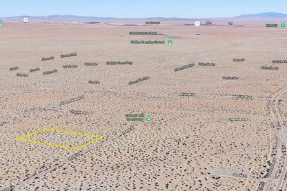 2.35 Acres California City, Kern County, CA
