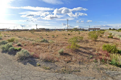 0.22 Acre California City, Kern County, CA (Power, Water, & Paved Road)