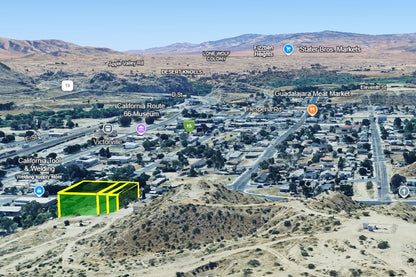 0.49 Acre Victorville, San Bernardino County, CA (Power, Water, & Paved Road)