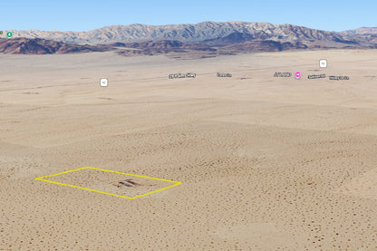 5 Acres Twentynine Palms, San Bernardino County, CA