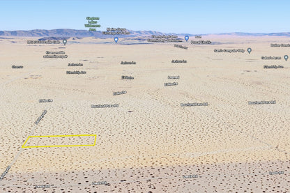 1.25 Acres Twentynine Palms, San Bernardino County, CA