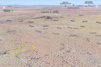 2.12 Acres California City, Kern County, CA