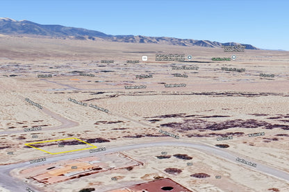 0.2270 Acre Pahrump, Nye County, NV (Power)