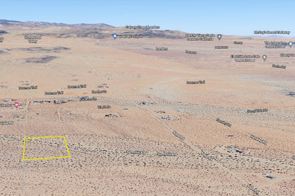 5 Acres Joshua Tree, San Bernardino County, CA