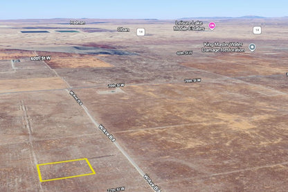 2.29 Acres Lancaster, Los Angeles County, CA