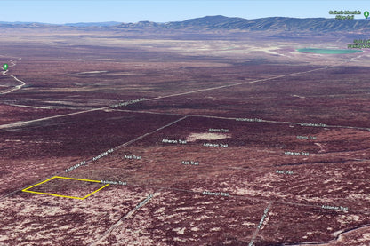 3.19 Acres Santa Margarita, San Luis Obispo County, CA