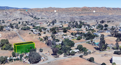 0.11 Acre Menifee, Riverside County, CA (Power, Water, & Paved Road)