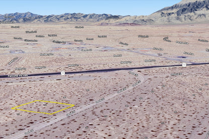 0.2020 Acre Pahrump, Nye County, NV