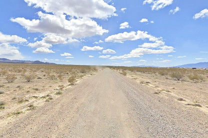 0.4590 Acre Pahrump, Nye County, NV