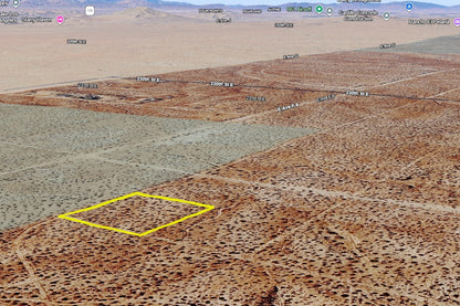 2.04 Acres Lancaster, Los Angeles County, CA