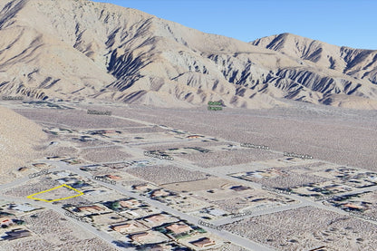 0.48 Acre Whitewater, Riverside County, CA (Power, Water, & Paved Road)