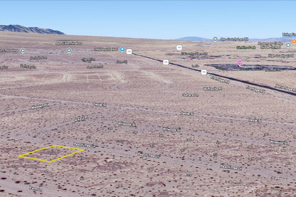 0.2020 Acre Pahrump, Nye County, NV