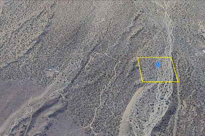 10 Acres Llano, Los Angeles County, CA (Power)