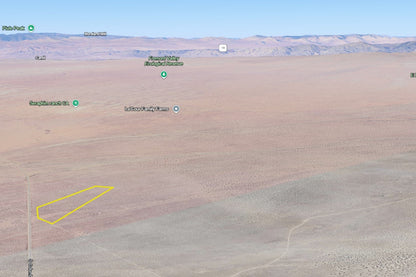 20.33 Acres California City, Kern County, CA