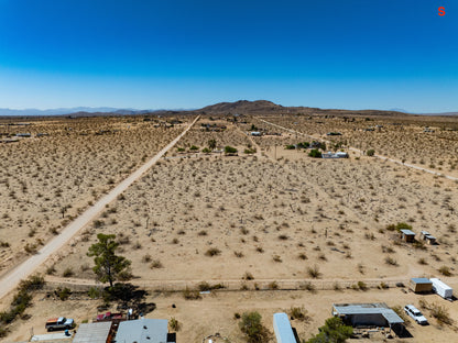 2.32 Acres Landers, San Bernardino County, CA (Power & Water)