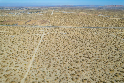 7.50 Acres Pearblossom, Los Angeles County, CA