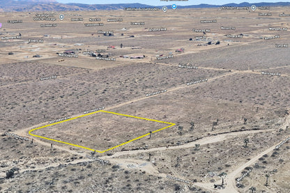 1.97 Acres Phelan, San Bernardino County, CA