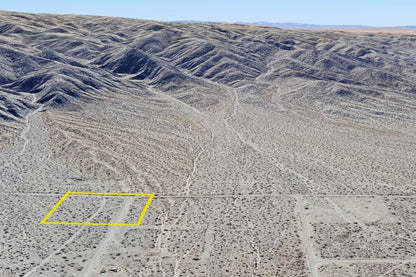 2.54 Acres Cantil, Kern County, CA