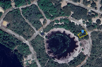 0.28 Acre Ocklawaha, Marion County, FL (Power & Paved Road)