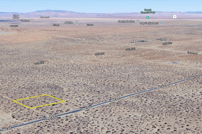 2.50 Acres Lancaster, Los Angeles County, CA