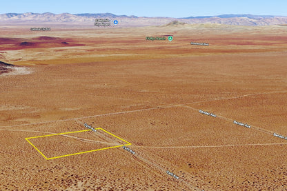 2.56 Acres Edwards, Kern County, CA