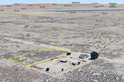 1.18 Acres Palmdale, Los Angeles County, CA (Commercial Lot & Power)