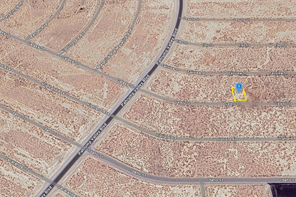 0.20 Acre Pahrump, Nye County, NV (Power)