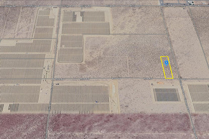 2.50 Acres Mojave, Kern County, CA