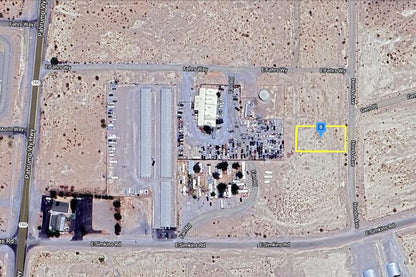 0.4590 Acre Pahrump, Nye County, NV (Power)