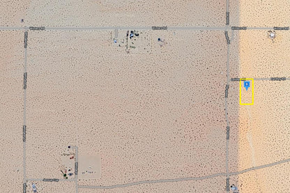1.25 Acres Twentynine Palms, San Bernardino County, CA (Power)