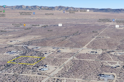 2.35 Acres Golden Valley, Mohave County, AZ (Power)