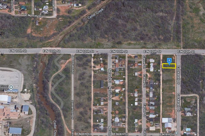 0.13 Acre Abilene, Taylor County, TX (Power, Water, & Paved Road)