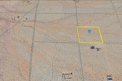9.76 Acres Adelanto, San Bernardino County, CA
