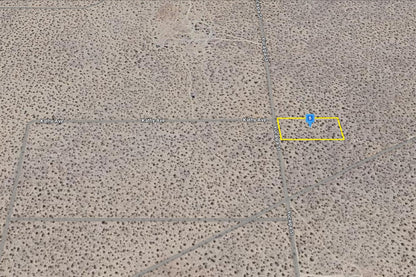 1.25 Acres Mojave, Kern County, CA