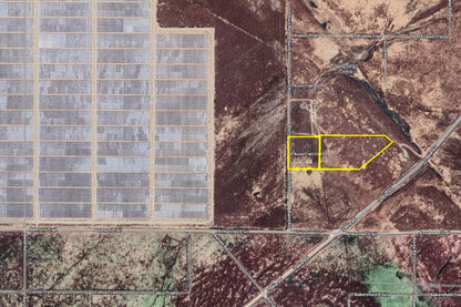 7.42 Acres Santa Margarita, San Luis Obispo County, CA