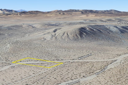 2 Acres Apple Valley, San Bernardino County, CA