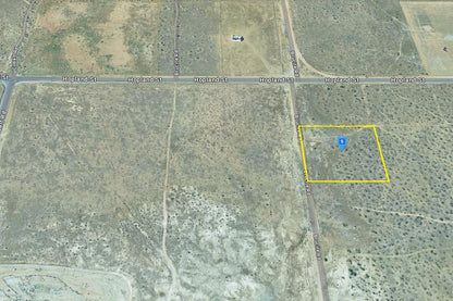 2.50 Acres Victorville, San Bernardino County, CA