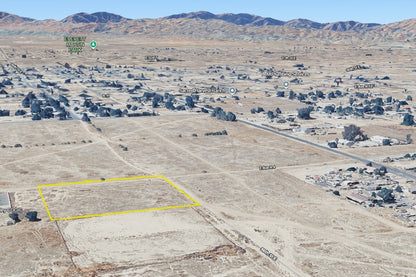 2 Acres Sun Village, Los Angeles County, CA (Water)